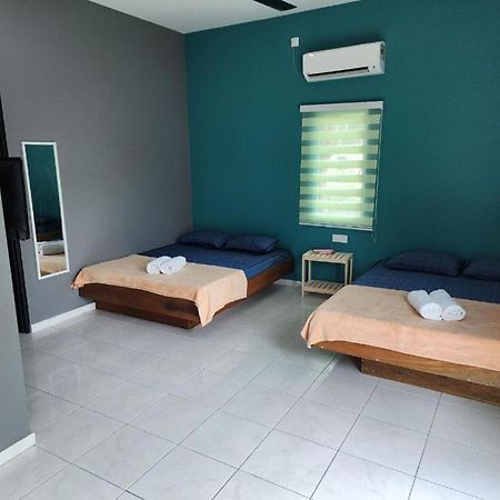 Tok Abu Heritage Roomstay Pantai Cenang  Bagian luar foto