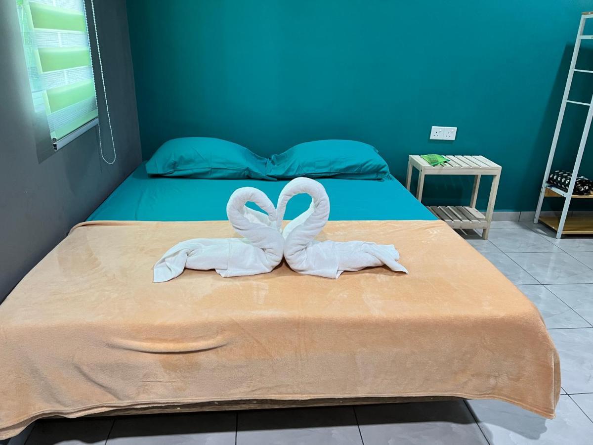 Tok Abu Heritage Roomstay Pantai Cenang  Bagian luar foto