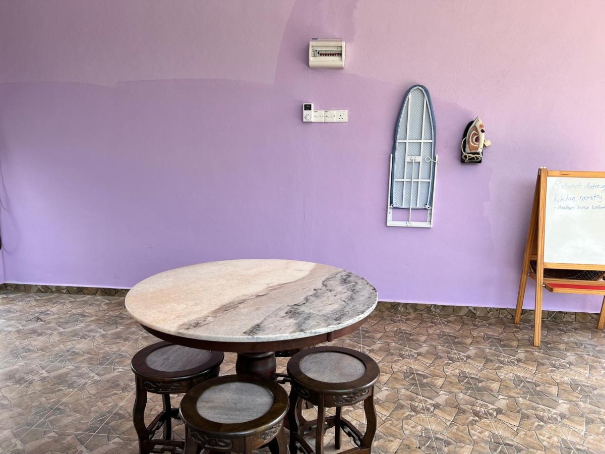 Tok Abu Heritage Roomstay Pantai Cenang  Bagian luar foto