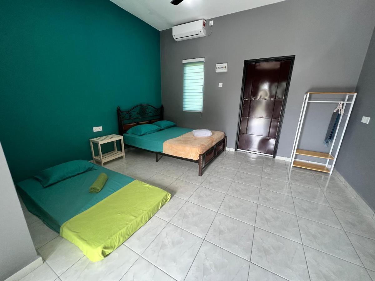 Tok Abu Heritage Roomstay Pantai Cenang  Bagian luar foto