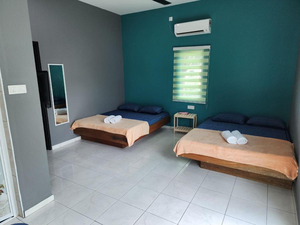 Tok Abu Heritage Roomstay Pantai Cenang  Bagian luar foto