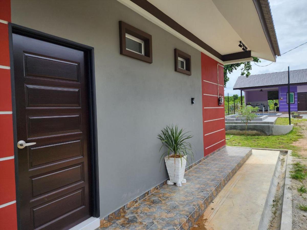 Tok Abu Heritage Roomstay Pantai Cenang  Bagian luar foto