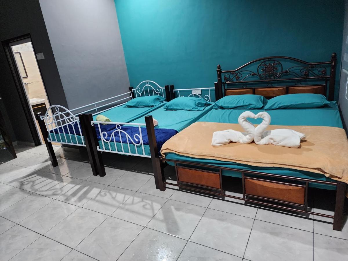 Tok Abu Heritage Roomstay Pantai Cenang  Bagian luar foto