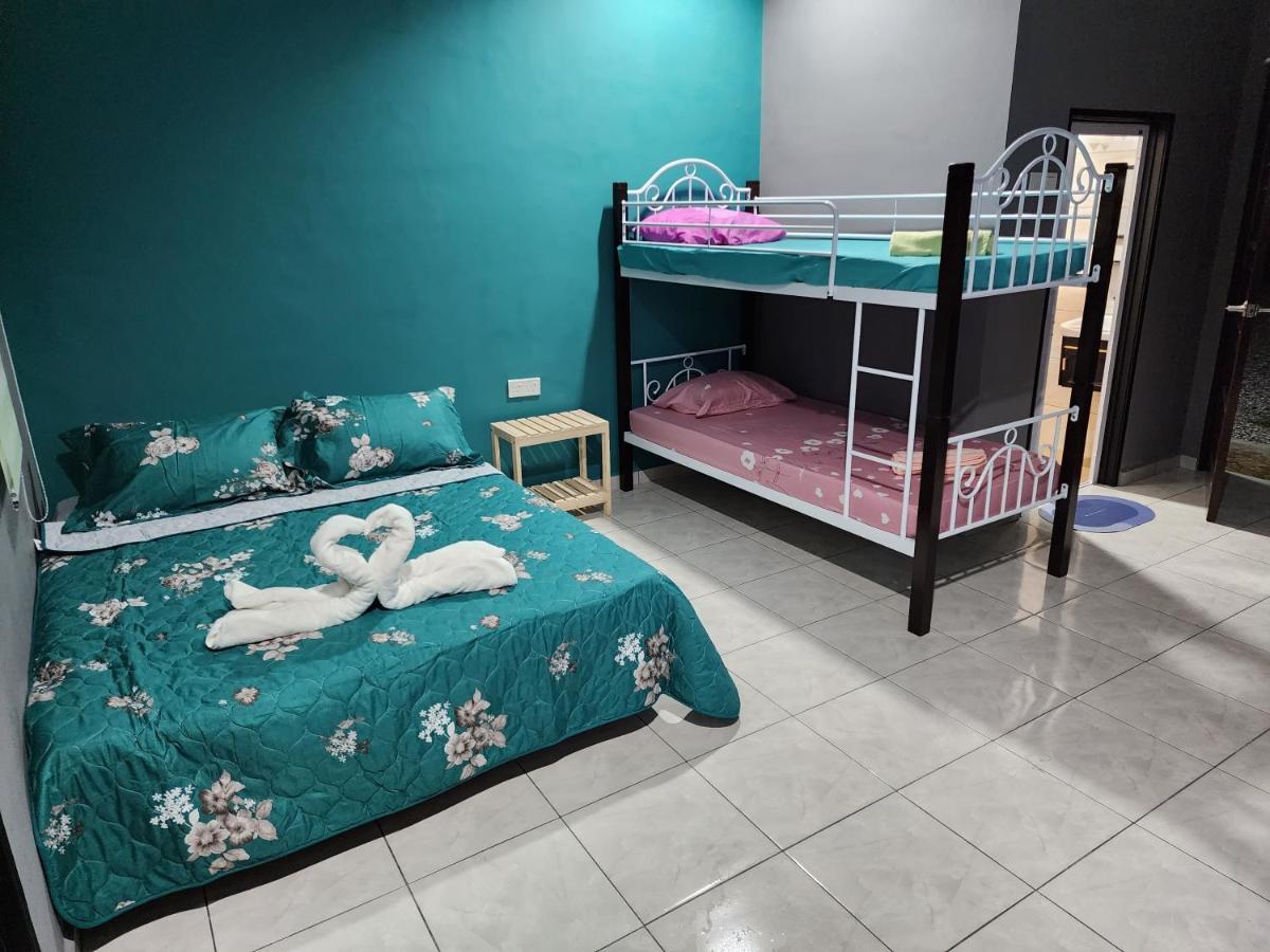 Tok Abu Heritage Roomstay Pantai Cenang  Bagian luar foto