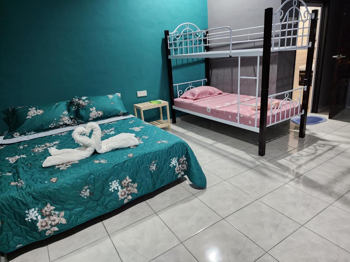 Tok Abu Heritage Roomstay Pantai Cenang  Bagian luar foto
