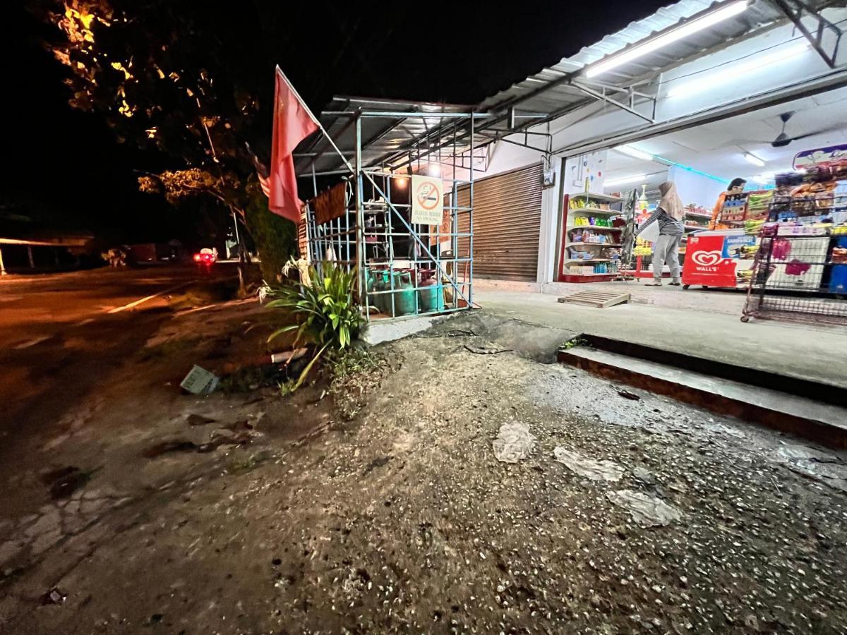 Tok Abu Heritage Roomstay Pantai Cenang  Bagian luar foto